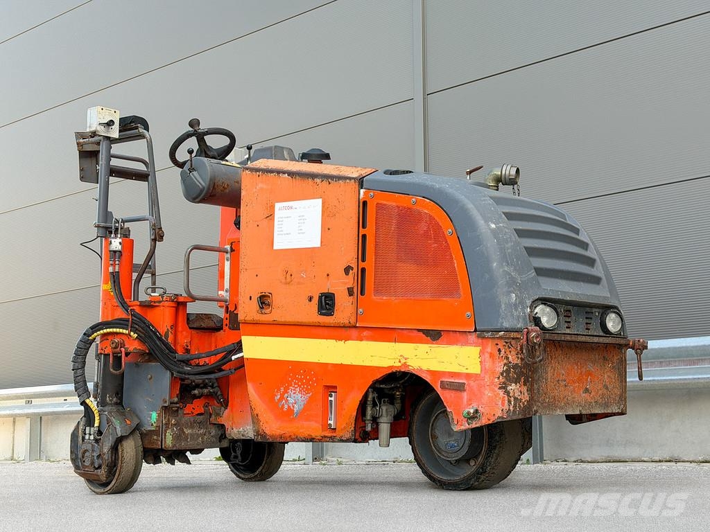 Wirtgen W 35 DC Asfaldi külmfreesimise masinad