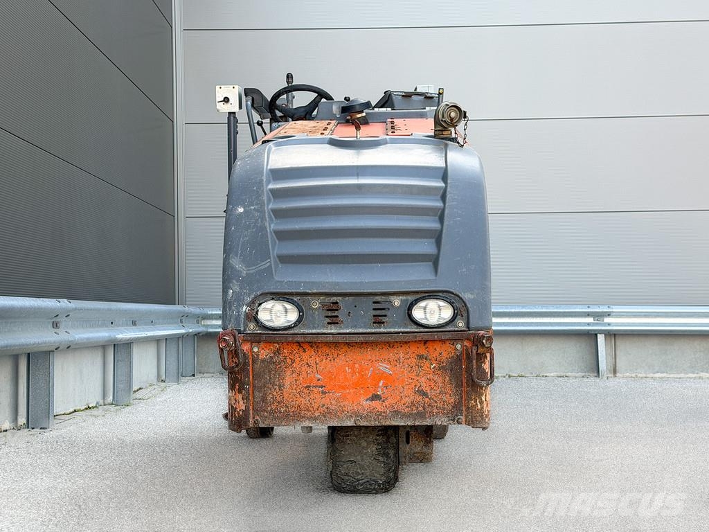 Wirtgen W 35 DC Asfaldi külmfreesimise masinad