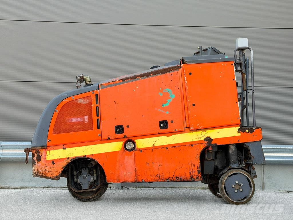 Wirtgen W 35 DC Asfaldi külmfreesimise masinad