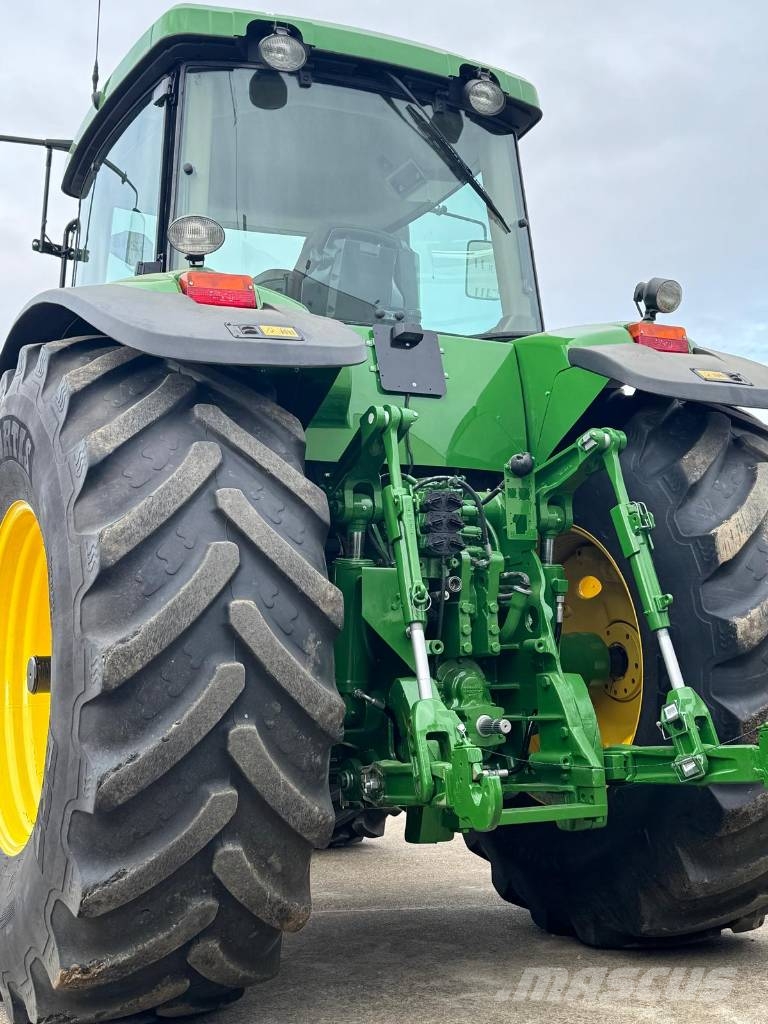 John Deere 8420 Tractors