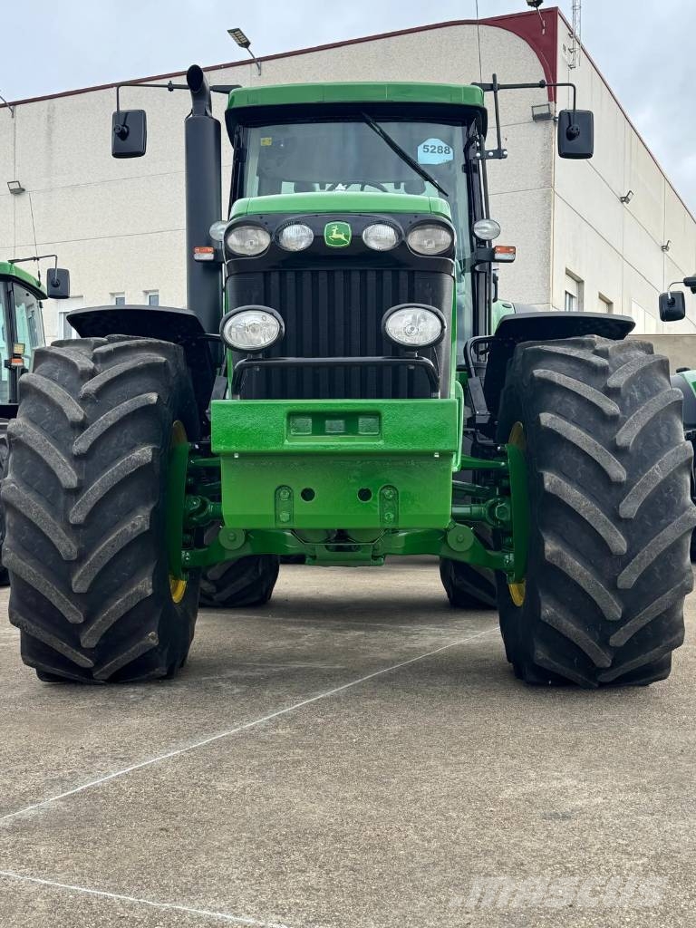 John Deere 8420 Tractors