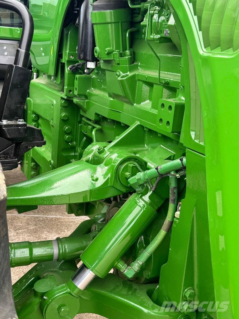 John Deere 8420 Tractors