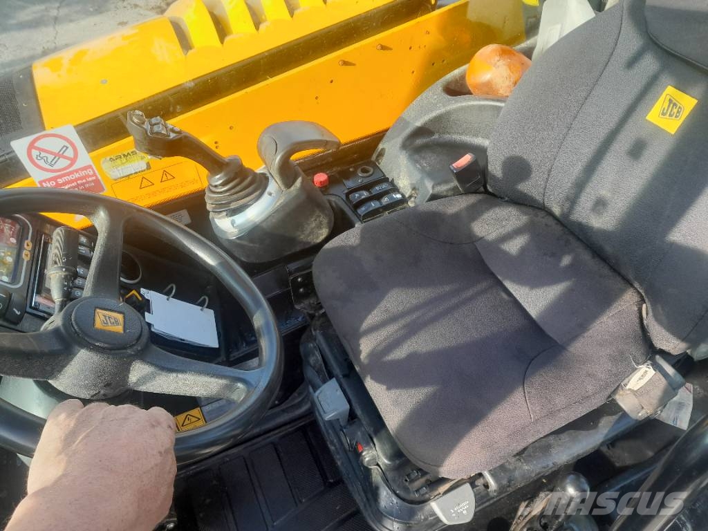 JCB 536-60 电动叉车