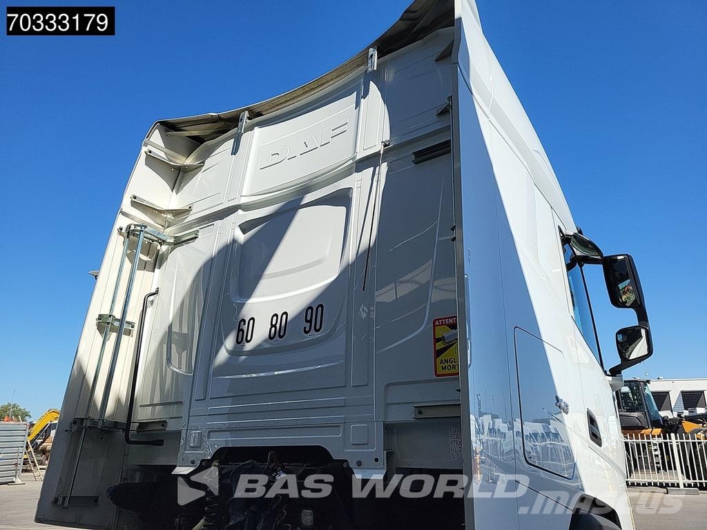 DAF XG 480 4X2 ACC Standklima Tahače