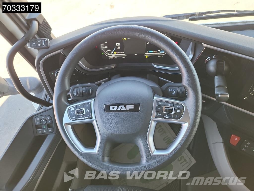 DAF XG 480 4X2 ACC Standklima Tahače