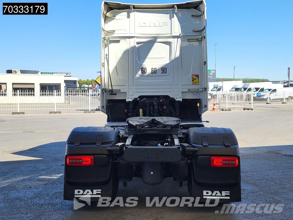 DAF XG 480 4X2 ACC Standklima Tahače