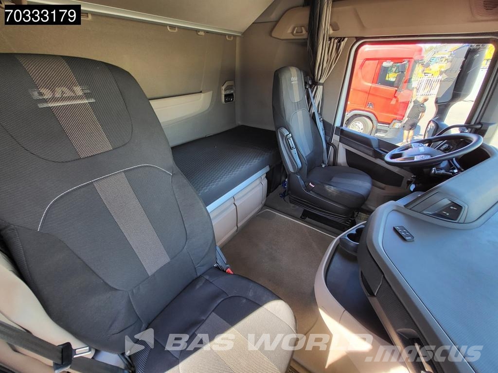 DAF XG 480 4X2 ACC Standklima Tahače