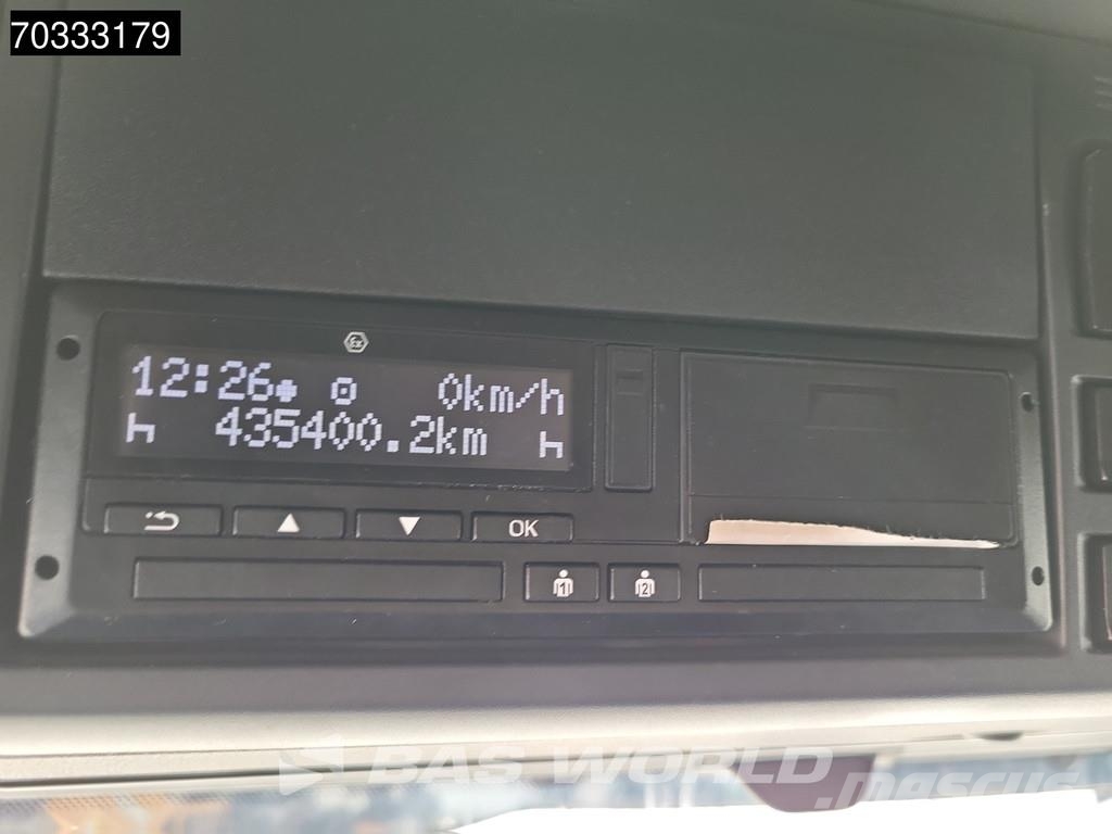 DAF XG 480 4X2 ACC Standklima Tahače