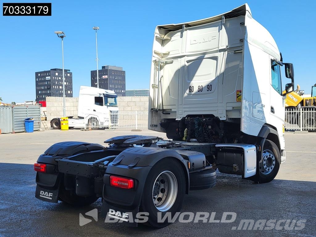 DAF XG 480 4X2 ACC Standklima Tahače