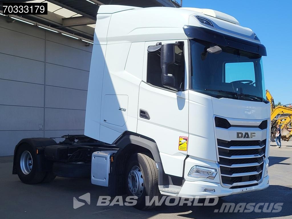 DAF XG 480 4X2 ACC Standklima Tahače