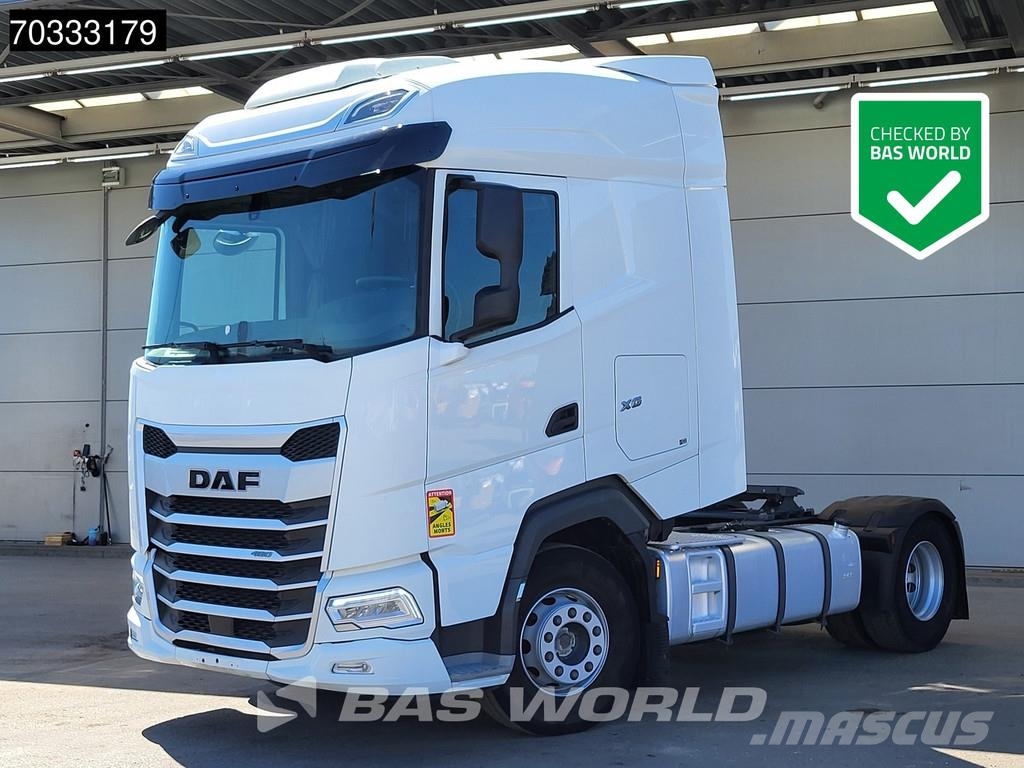 DAF XG 480 4X2 ACC Standklima Tahače