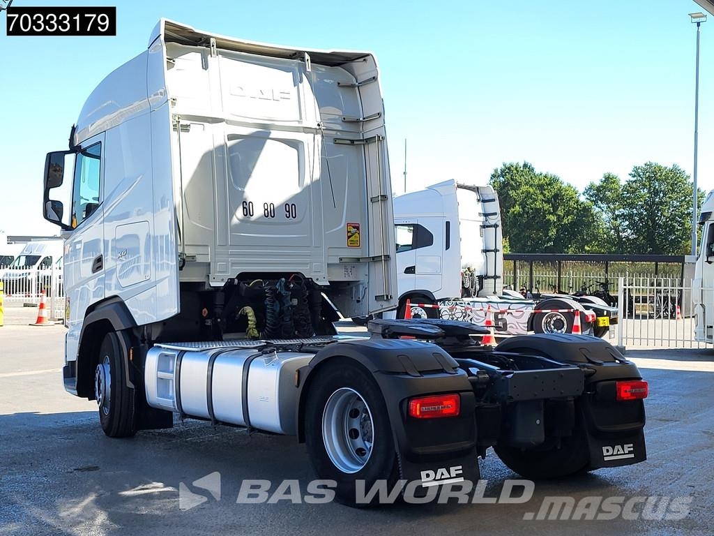 DAF XG 480 4X2 ACC Standklima Tahače