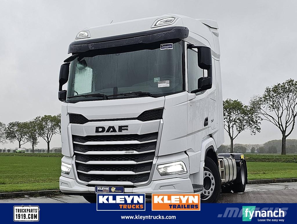 DAF XFN 480 Vilcēji