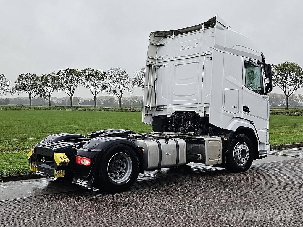 DAF XFN 480 Vilcēji
