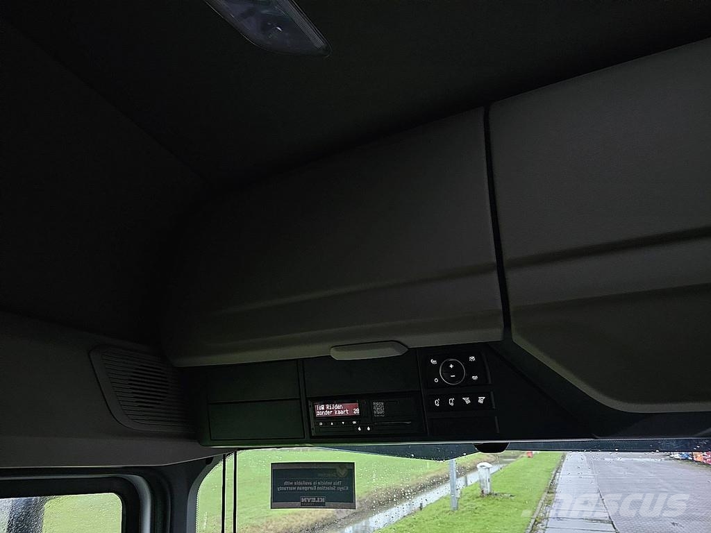DAF XFN 480 Vilcēji