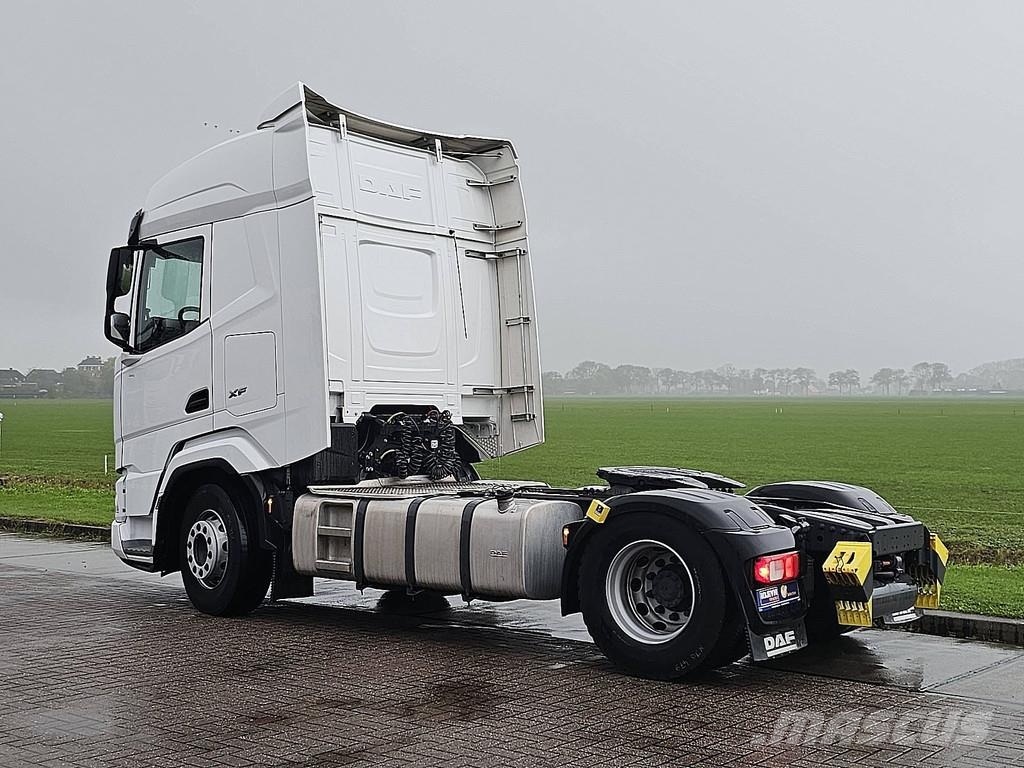 DAF XFN 480 Vilcēji