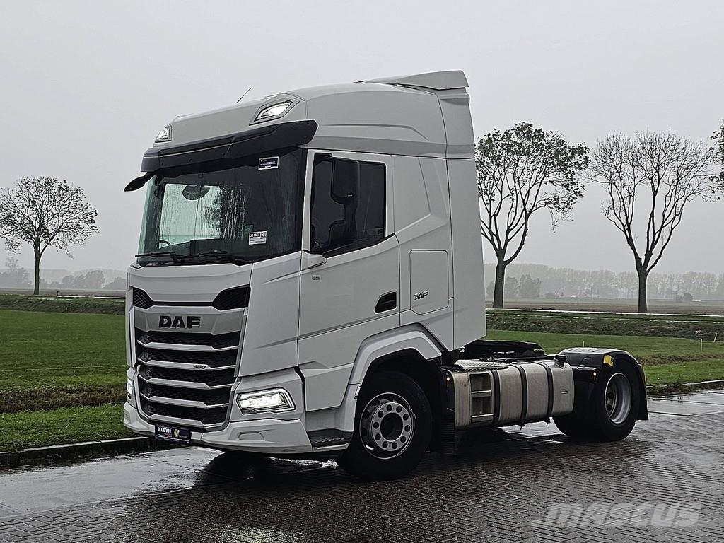 DAF XFN 480 Vilcēji