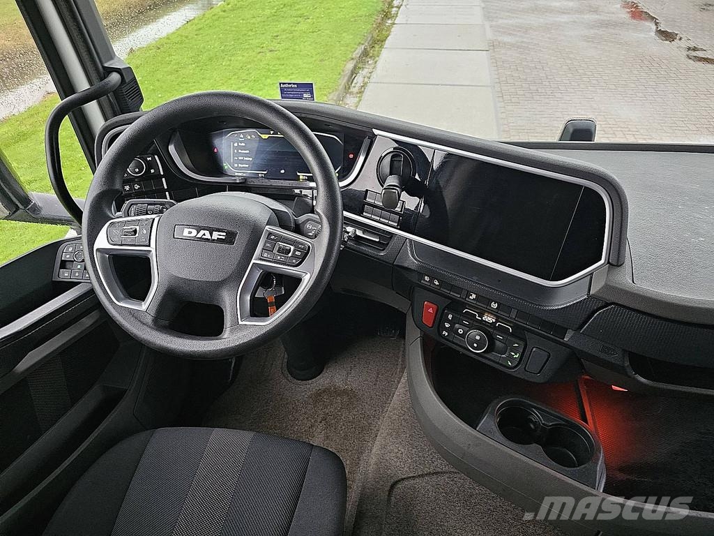 DAF XFN 480 Vilcēji