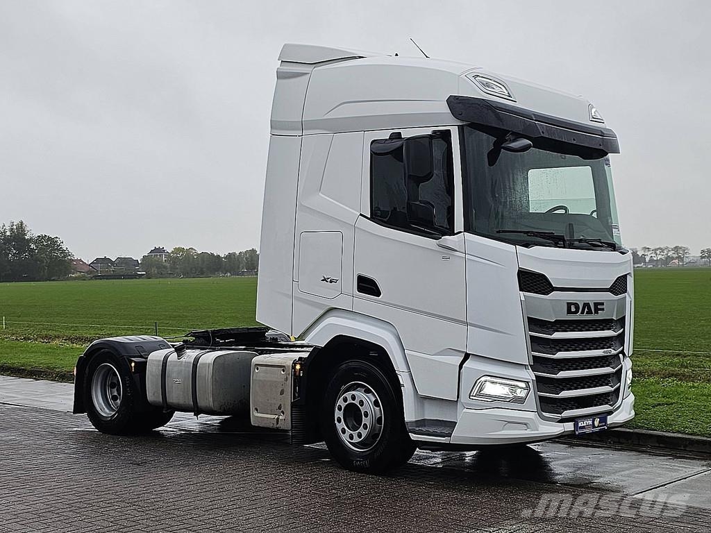 DAF XFN 480 Vilcēji
