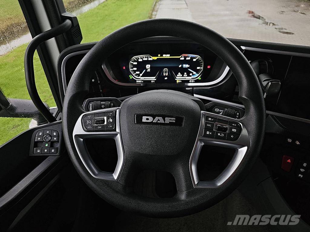 DAF XFN 480 Vilcēji