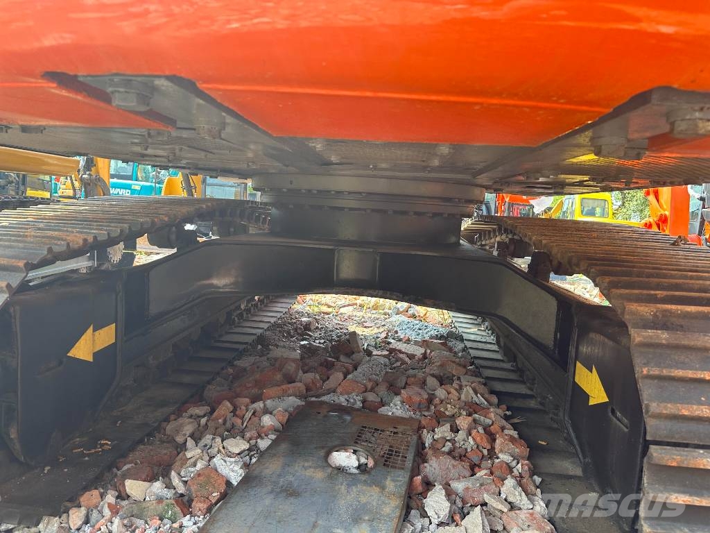 Hitachi ZX 160 Excavadoras 7t - 12t