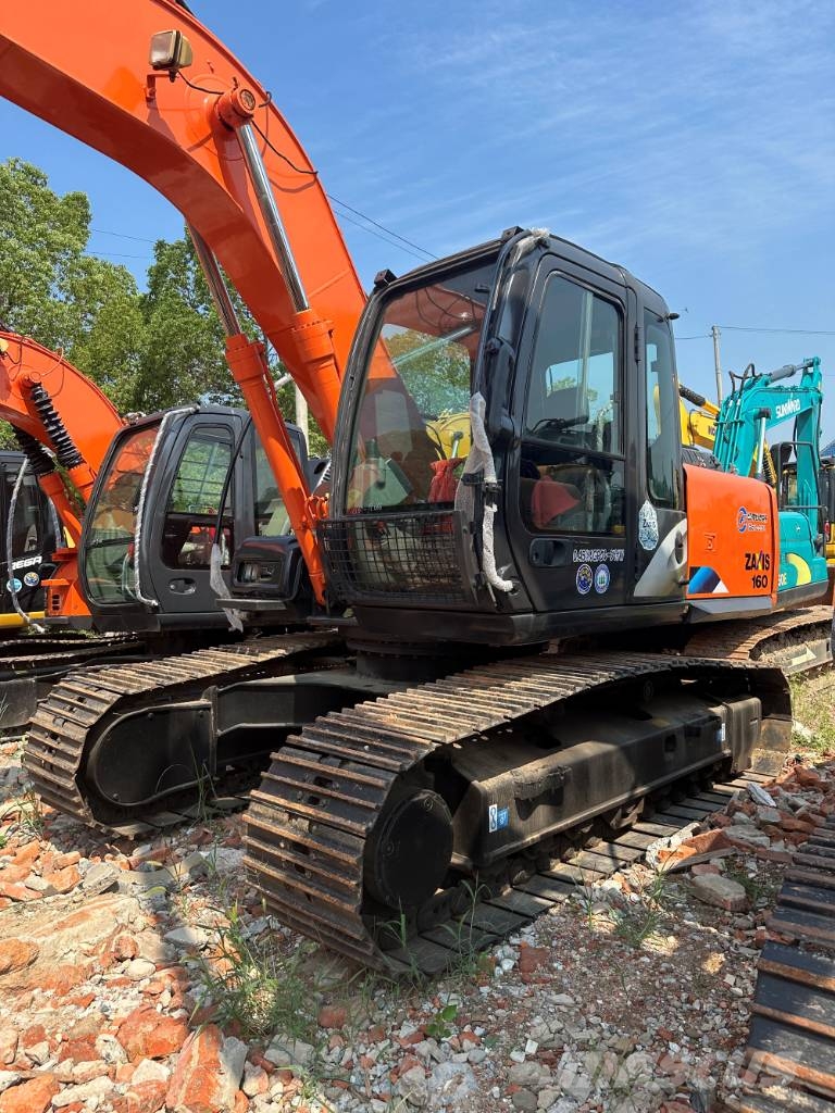 Hitachi ZX 160 Excavadoras 7t - 12t