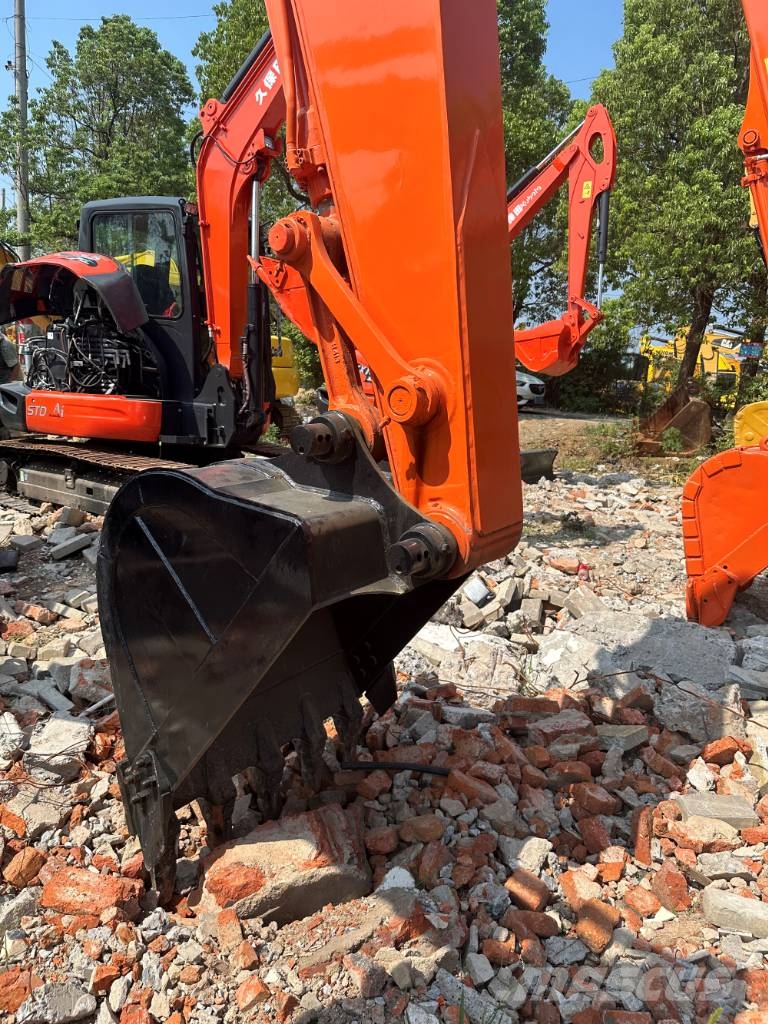 Hitachi ZX 160 Excavadoras 7t - 12t