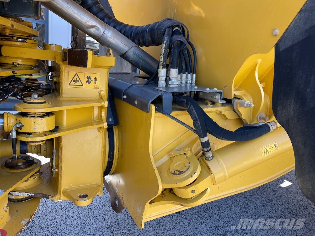 Bell B 35 E Camiones articulados