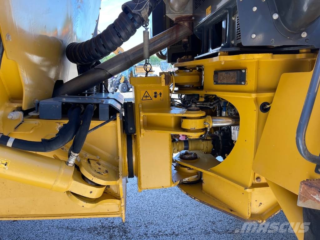 Bell B 35 E Camiones articulados