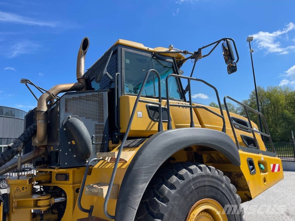 Bell B 35 E Camiones articulados