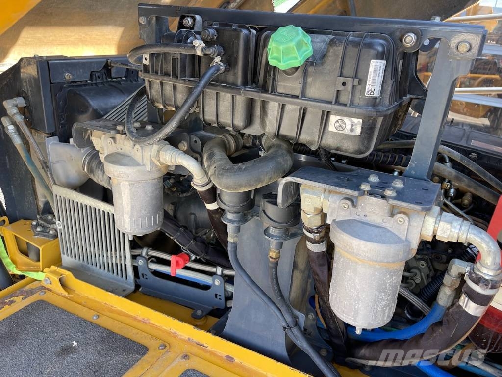 Bell B 35 E Camiones articulados