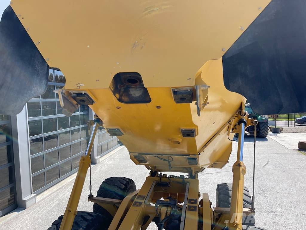 Bell B 35 E Camiones articulados