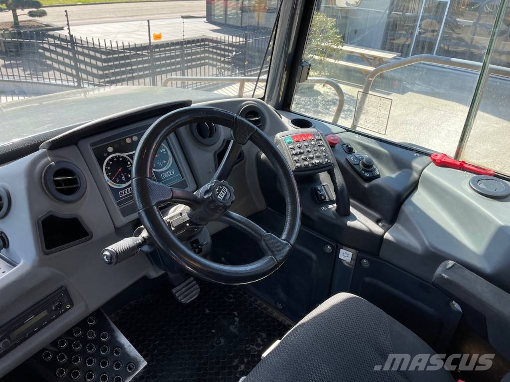 Bell B 35 E Camiones articulados
