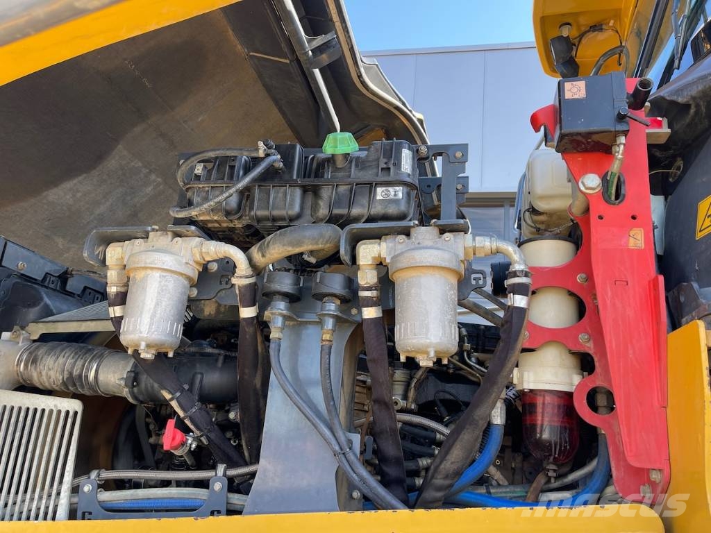 Bell B 35 E Camiones articulados