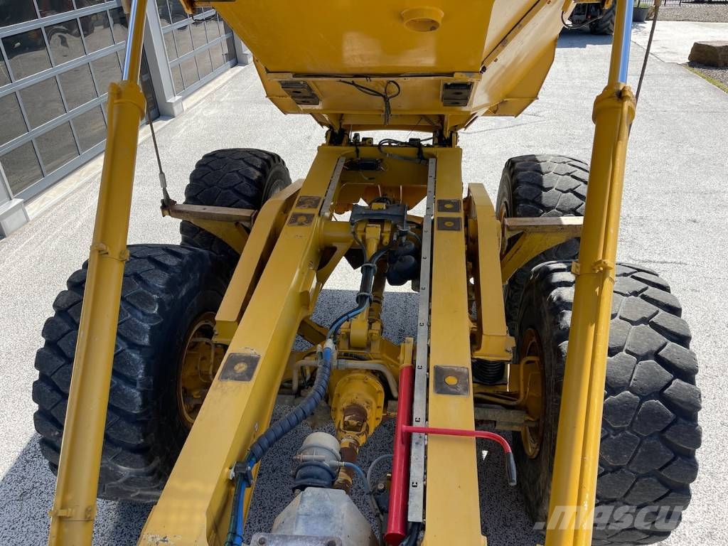 Bell B 35 E Camiones articulados