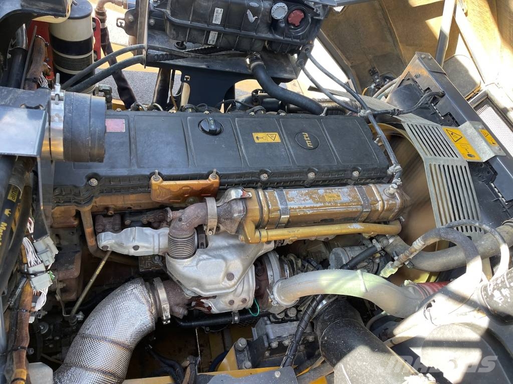 Bell B 35 E Camiones articulados