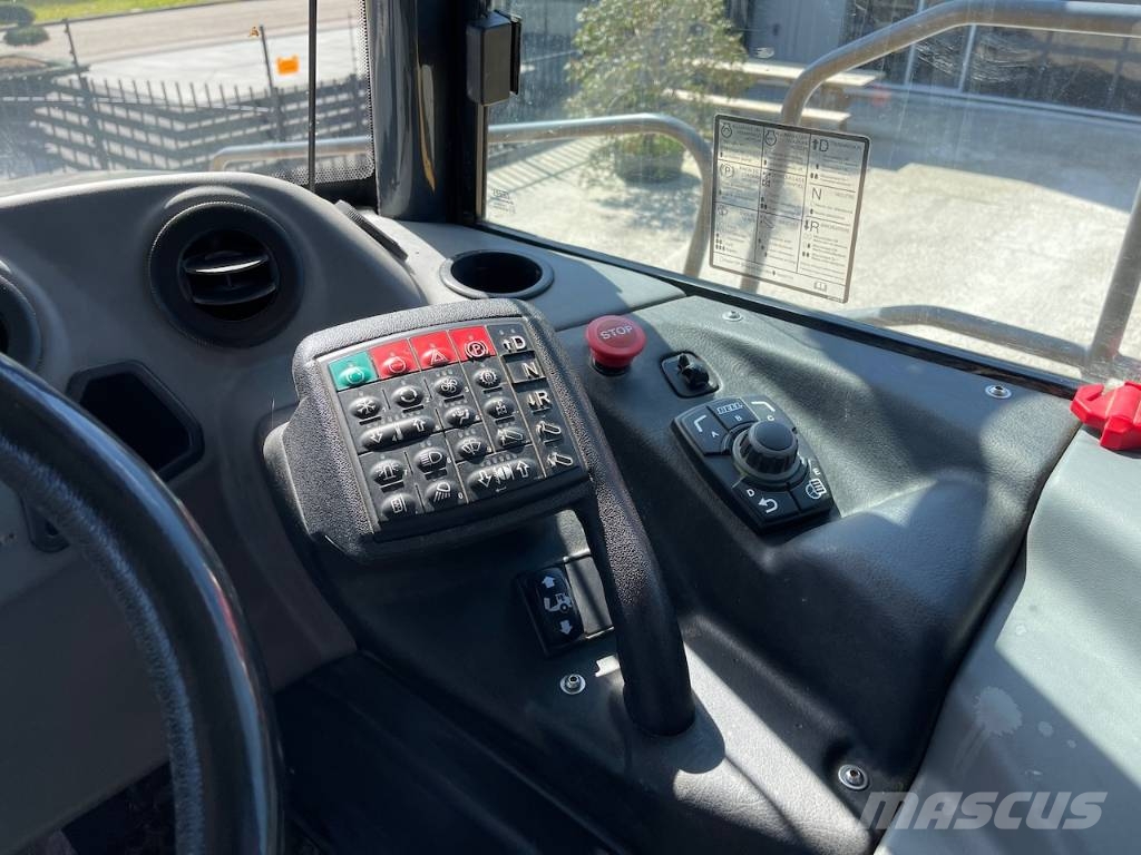Bell B 35 E Camiones articulados