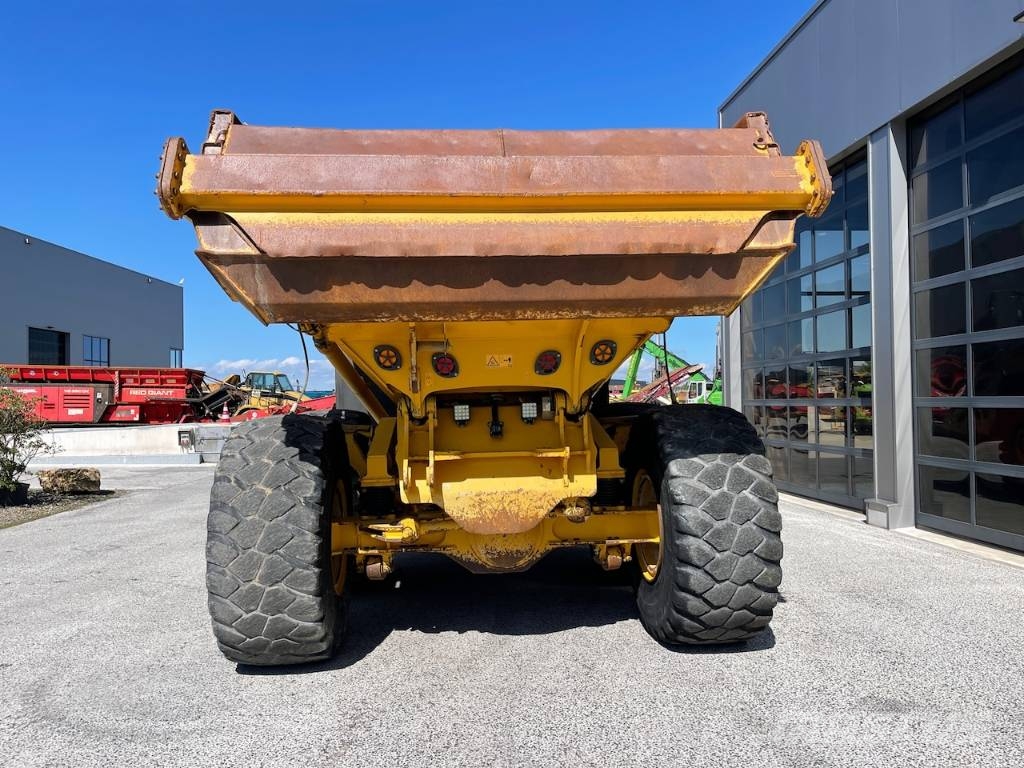 Bell B 35 E Camiones articulados