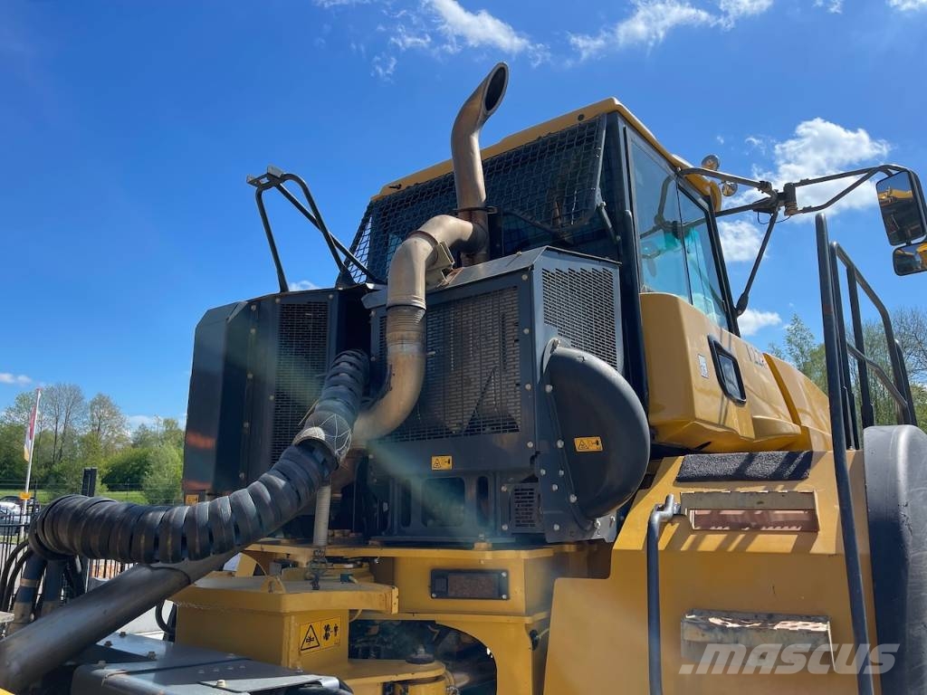 Bell B 35 E Camiones articulados