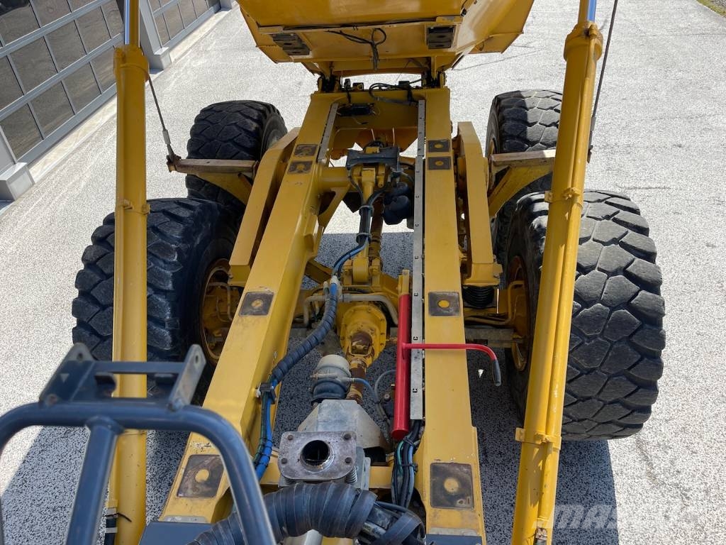 Bell B 35 E Camiones articulados
