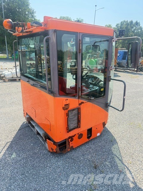 Doosan DL 420 USED CAB Cabina