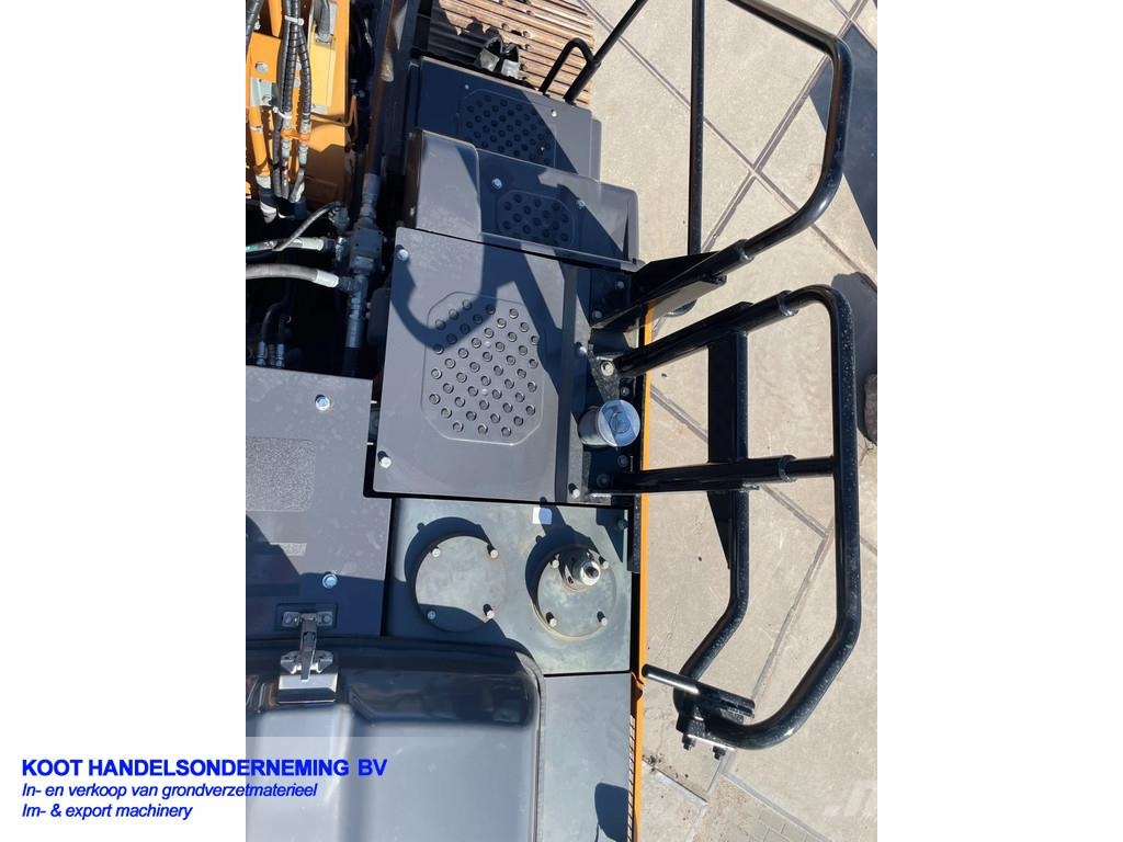 CASE CX 210D! 7500H-GPS-Kantelstuk-2xBak Crawler excavators