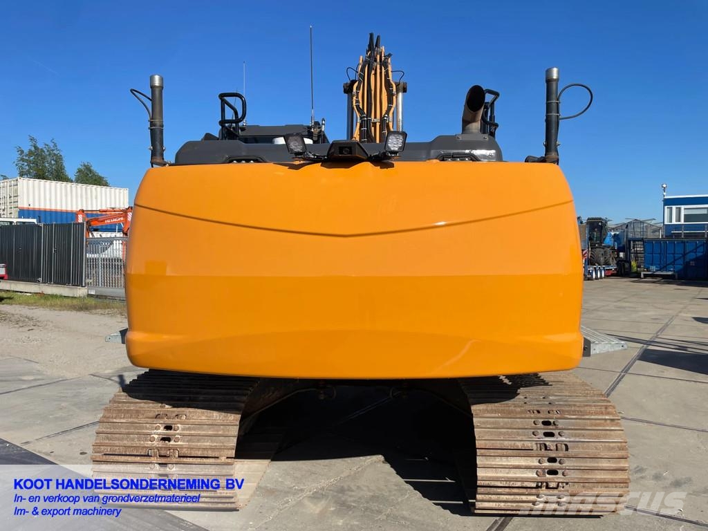 CASE CX 210D! 7500H-GPS-Kantelstuk-2xBak Crawler excavators