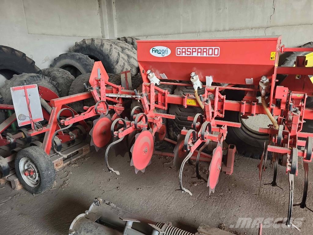 Maschio Gaspardo HL 6 rows Hackfruchtkultivator