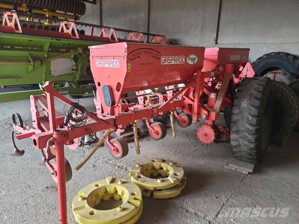 Maschio Gaspardo HL 6 rows Hackfruchtkultivator