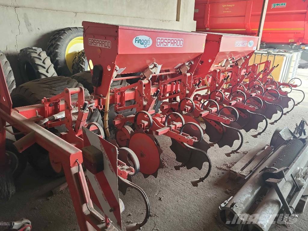 Maschio Gaspardo HL 6 rows Hackfruchtkultivator