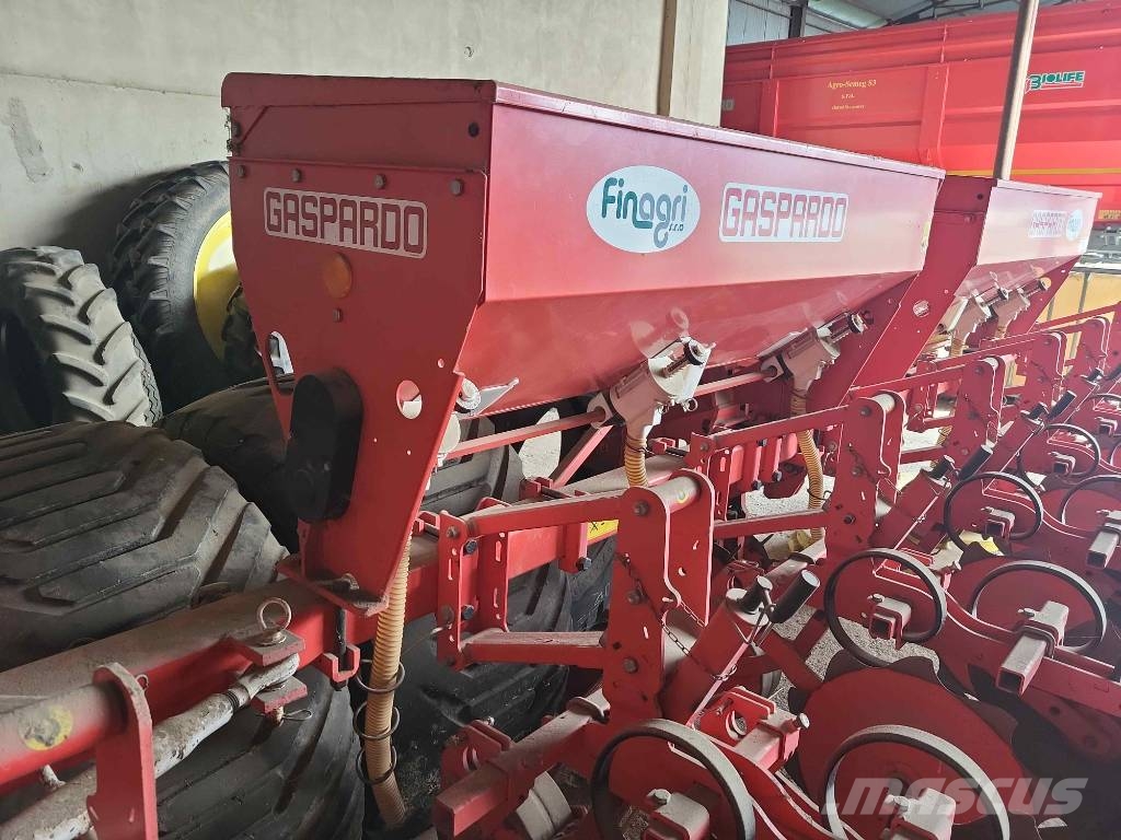 Maschio Gaspardo HL 6 rows Hackfruchtkultivator
