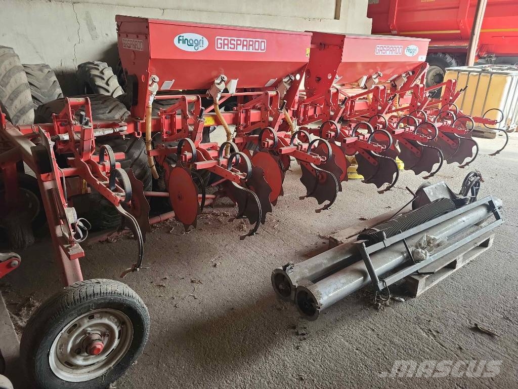 Maschio Gaspardo HL 6 rows Hackfruchtkultivator