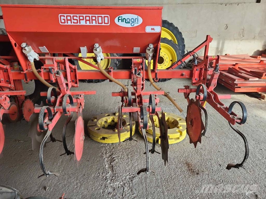 Maschio Gaspardo HL 6 rows Hackfruchtkultivator