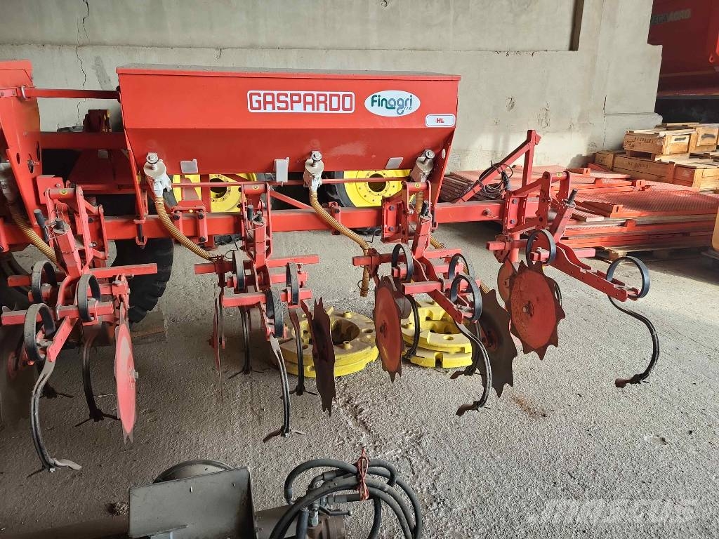 Maschio Gaspardo HL 6 rows Hackfruchtkultivator